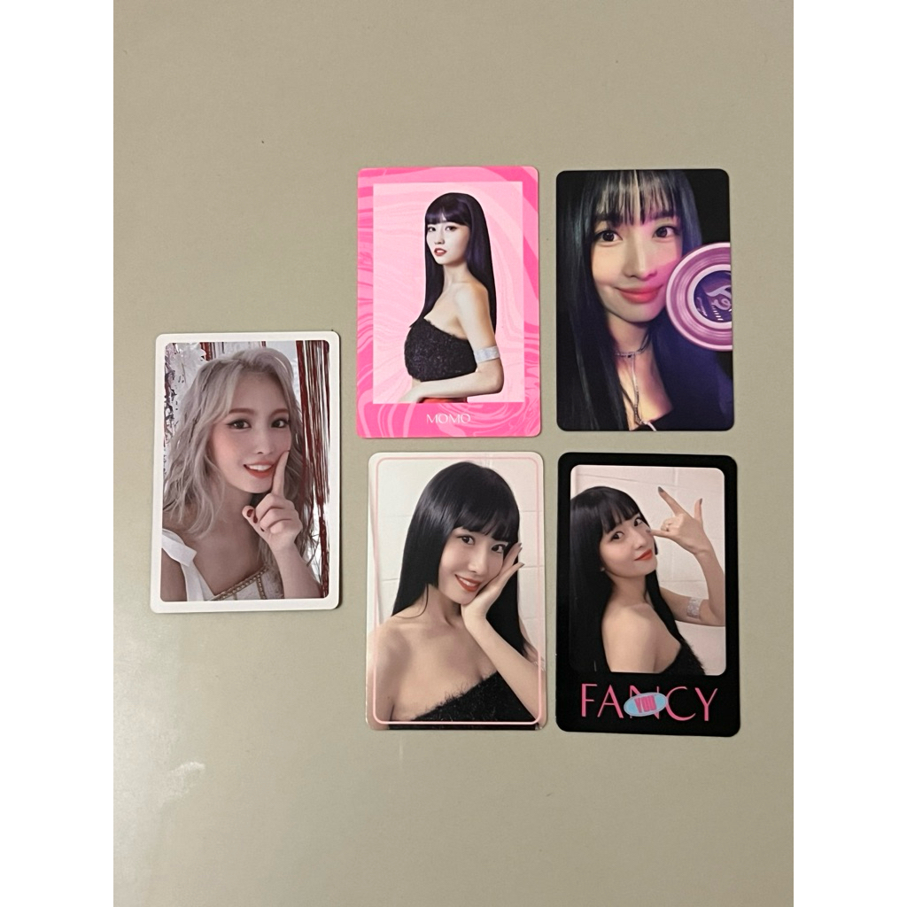  TAKE ALL  PC MOMO TWICE