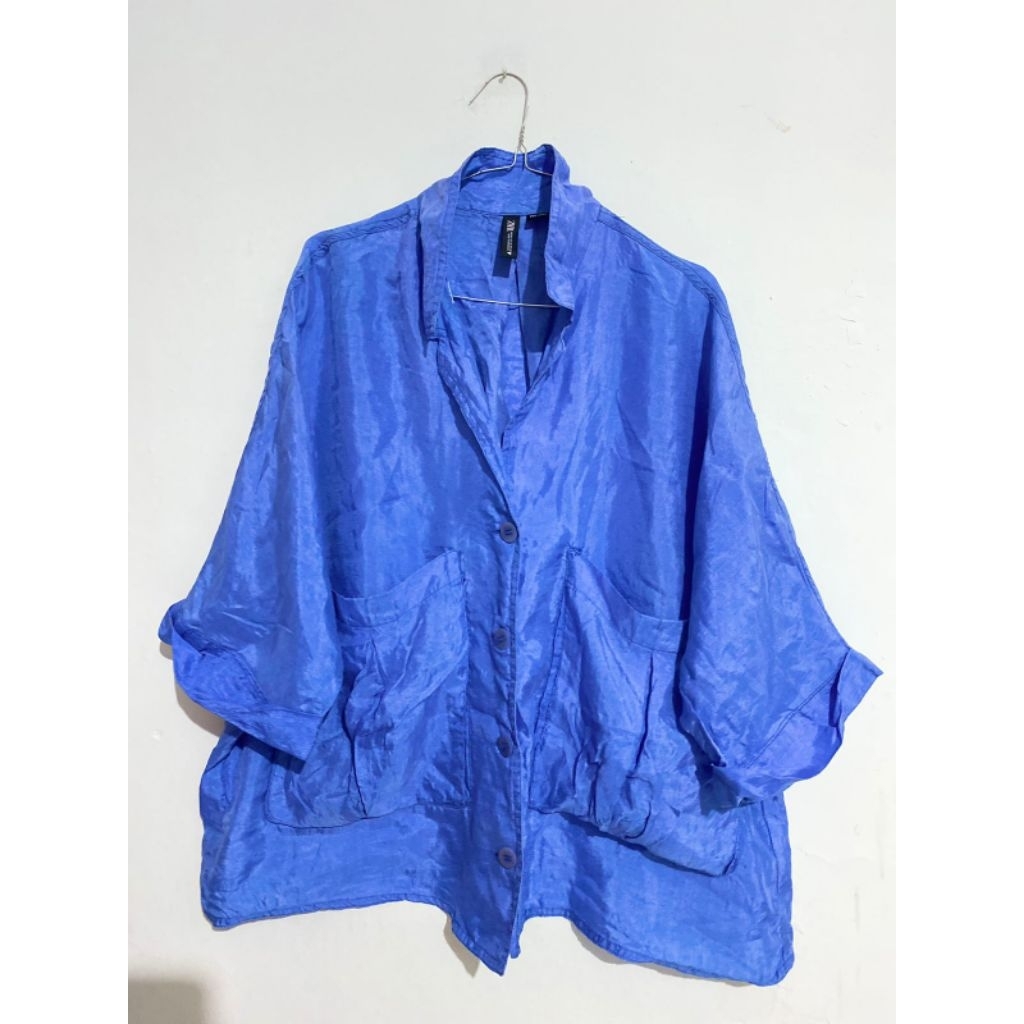 PRELOVED OUTER ZARA WANITA