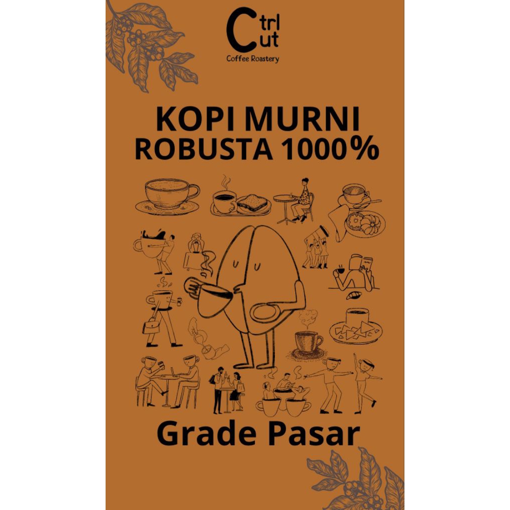 

Robusta malang origin ampel gading ( A.G 27 )