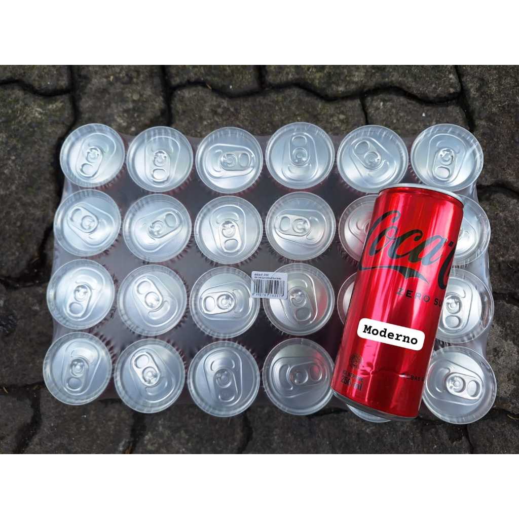 

Cocacola Zero 250 ml - Harga perkarton isi 24