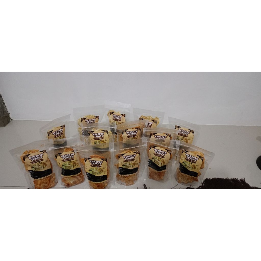 

keripik tempe