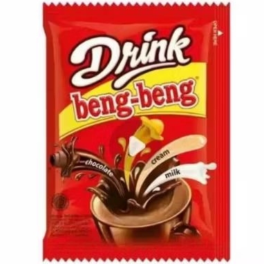 

Drink Bengbeng isi 1 Renceng Chocolate 10 sashet
