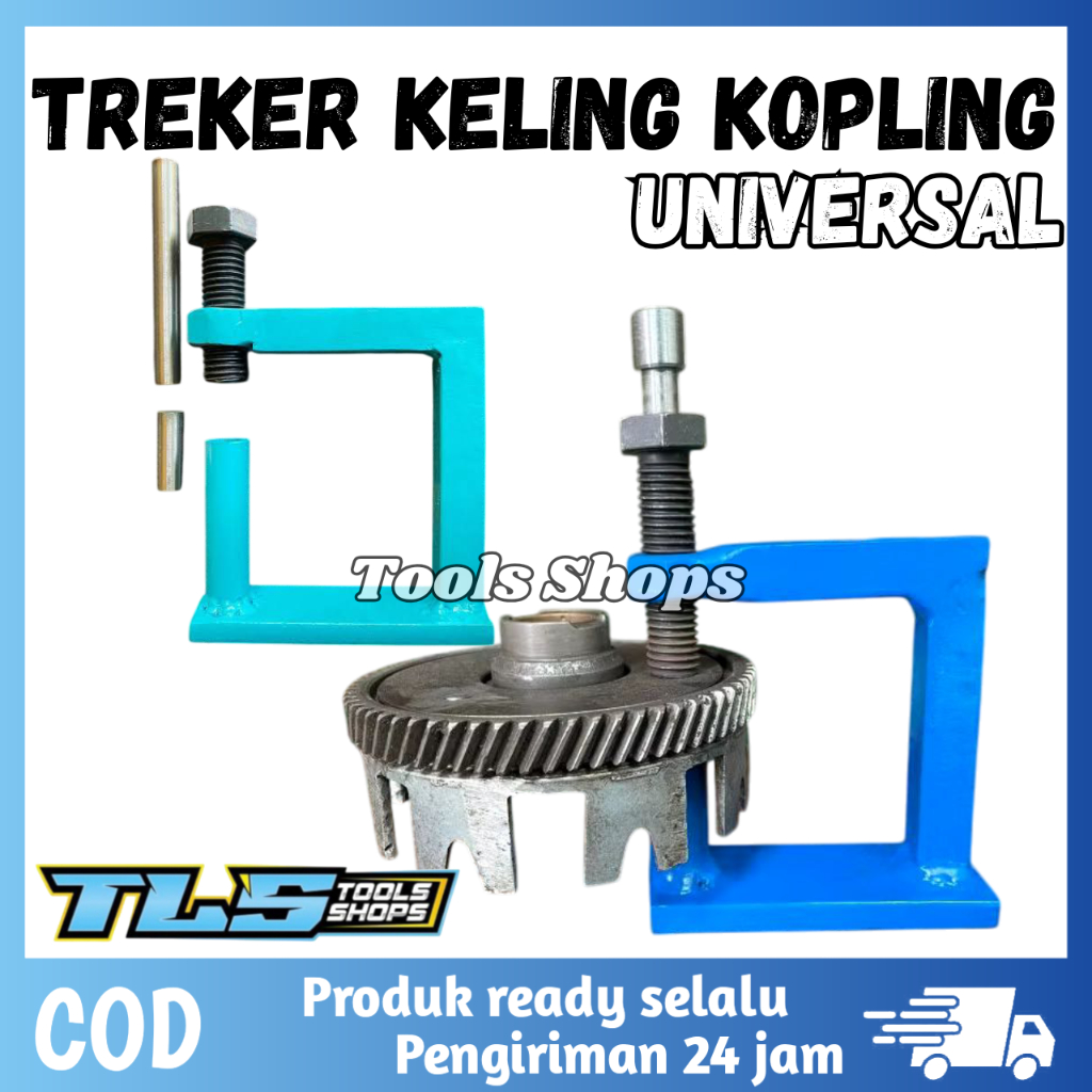 terlaris Treker Keling Kopling Universal semuaa motore treker keling kopling