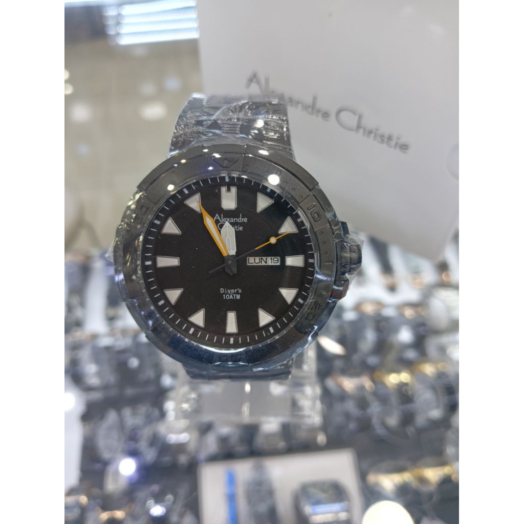 ALEXANDRE CHRISTIE / AC 6427 ME