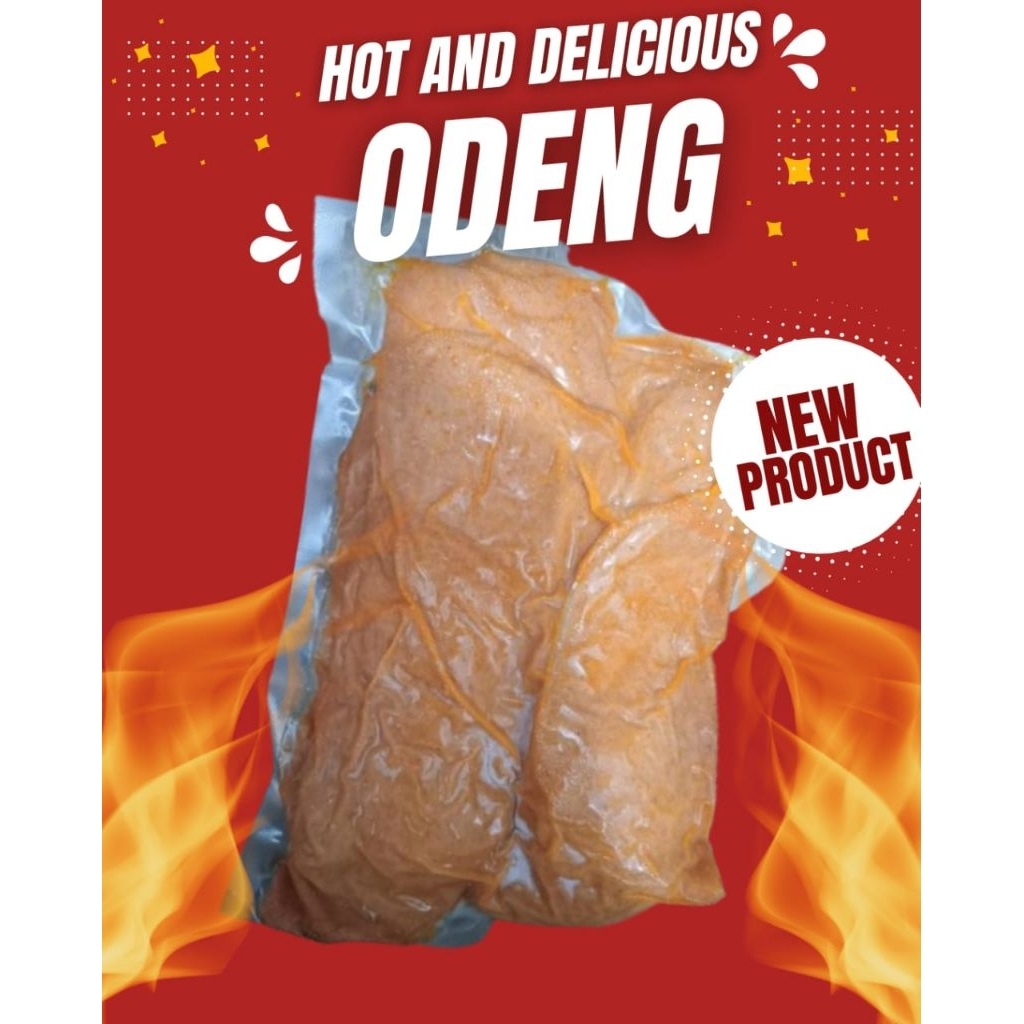 

HOTODENG500gr/FISHCAKESPICE/ODENGPEDAS/KOREANFOOD