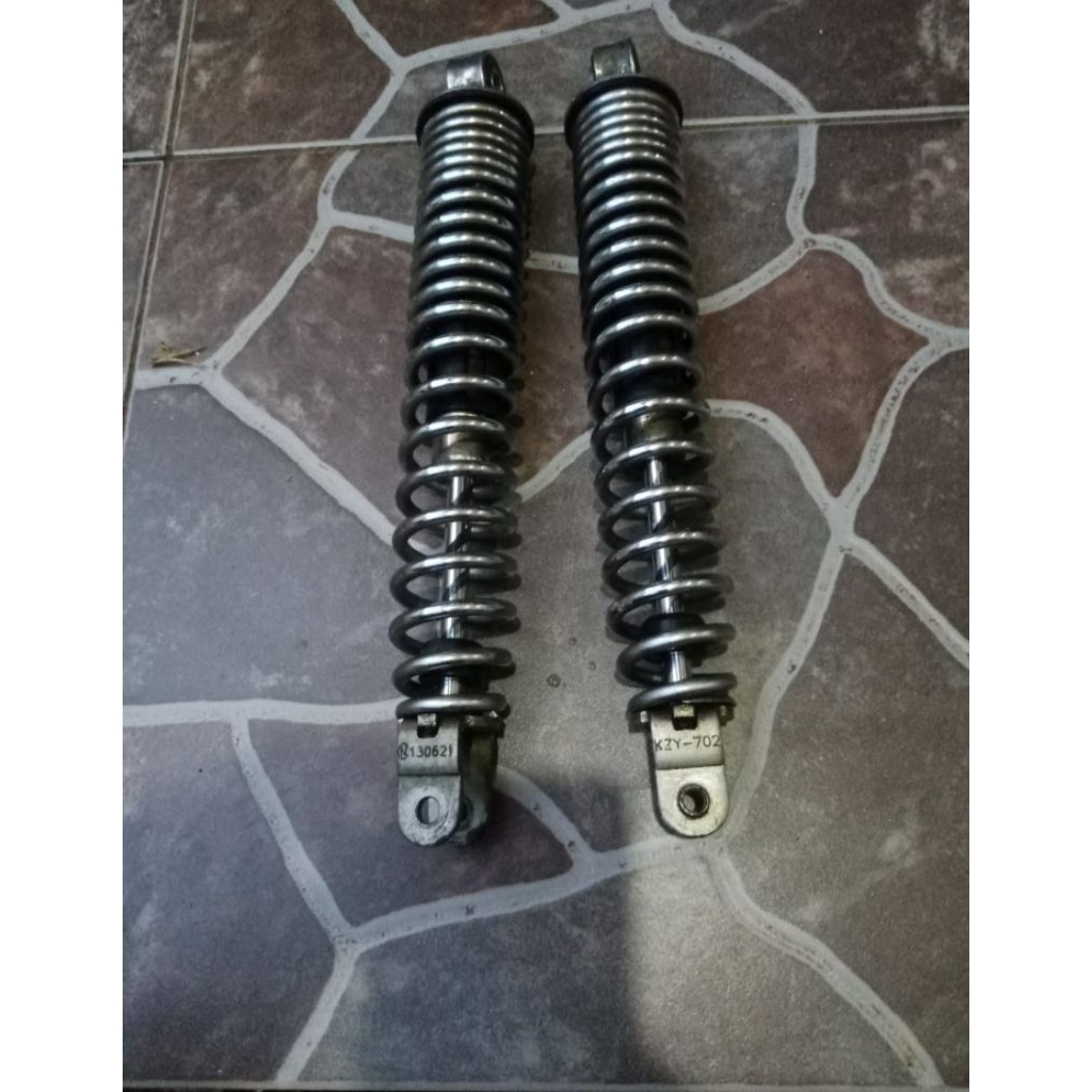shockbreaker belakang Honda PCX cbu Thailand original KZY