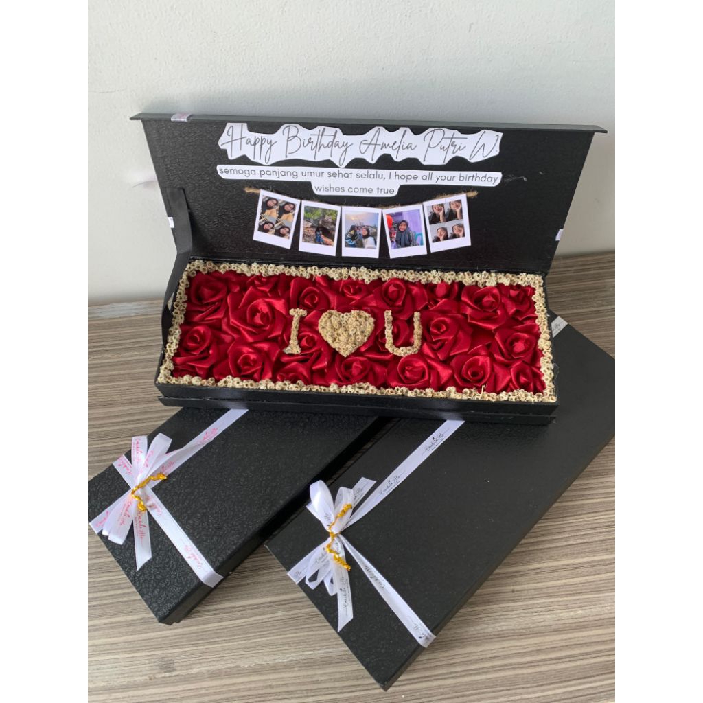 

flower box | bloom box | kotak bunga