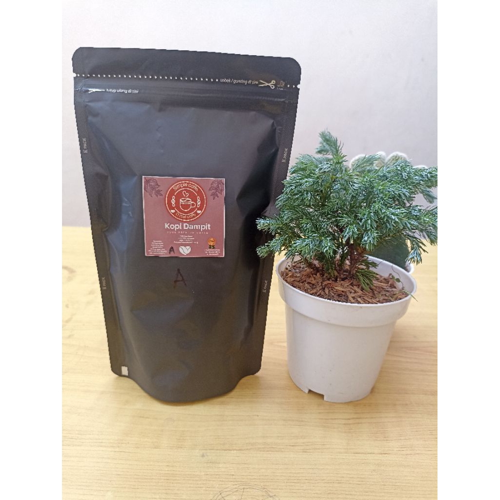 

kopi dampit Grade A 250gr
