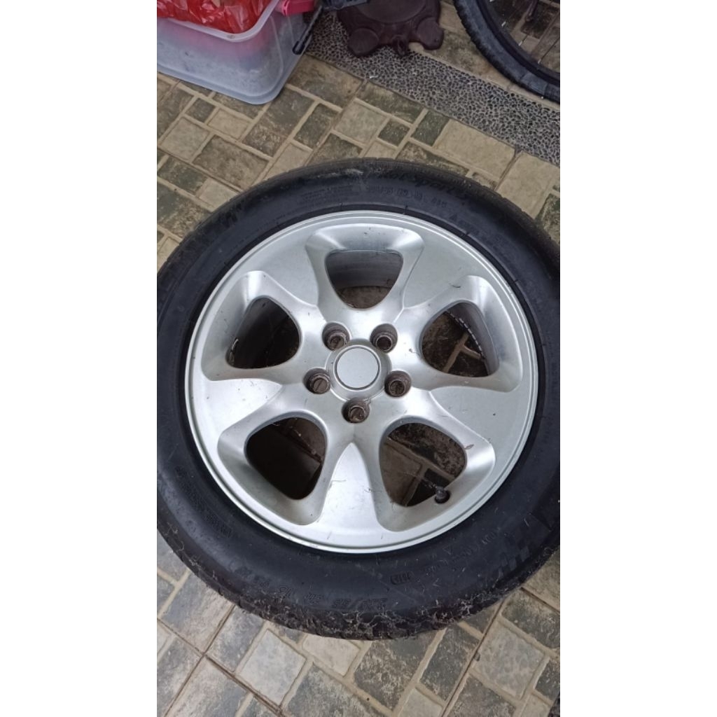 velg mobil jaguar s 2000