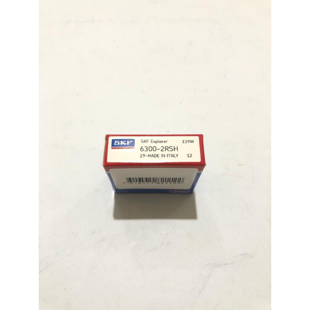 Bearing SKF 6300 2RSH 6300-2RSH 6300 RSH Laher SKF 6300 2RSH