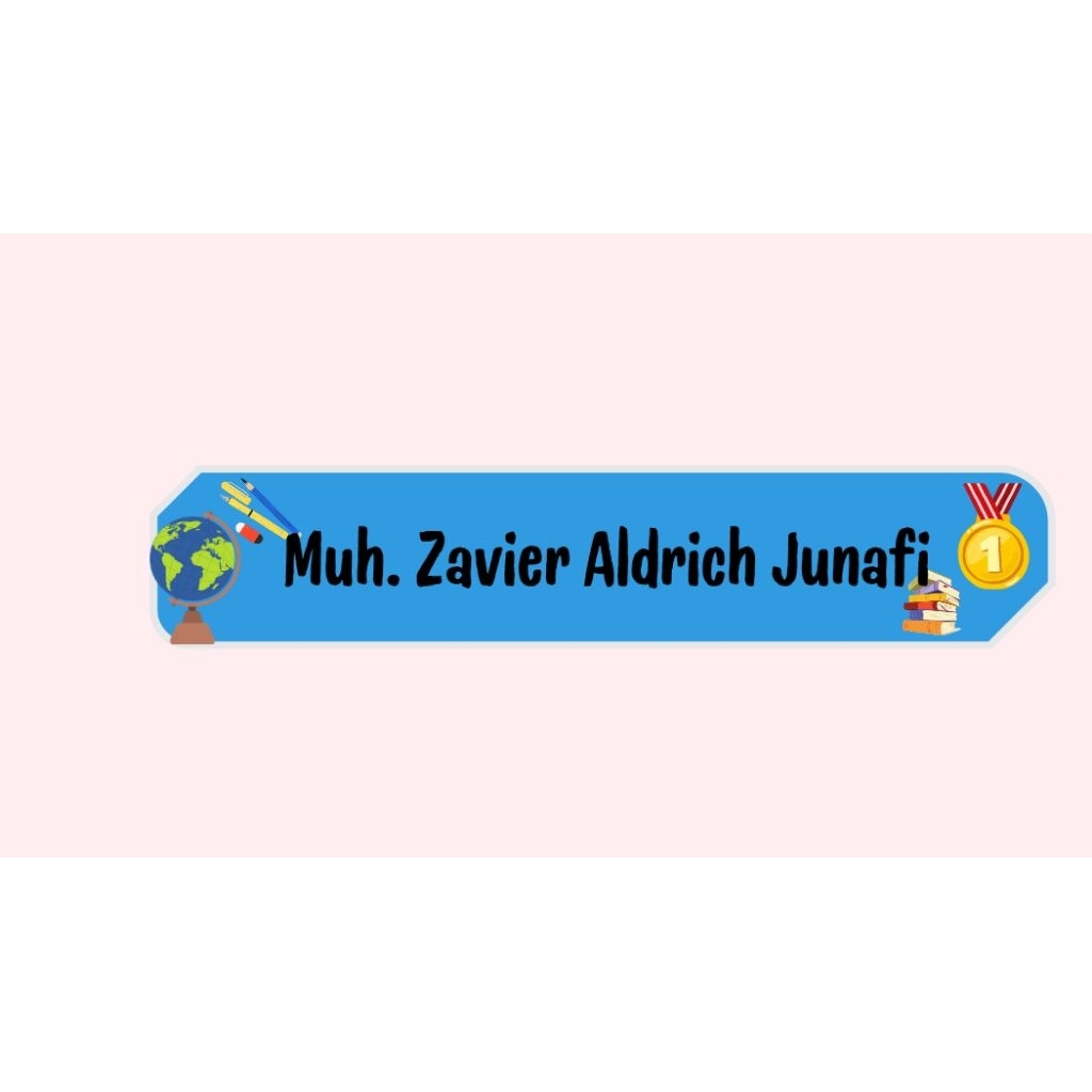 

Stiker ATK Free Jadwal Mapel