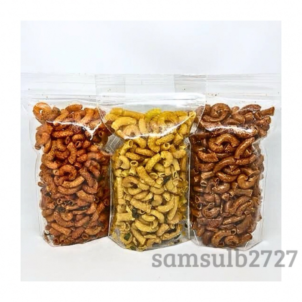 

MAKARONI cemilan renyah 100gram