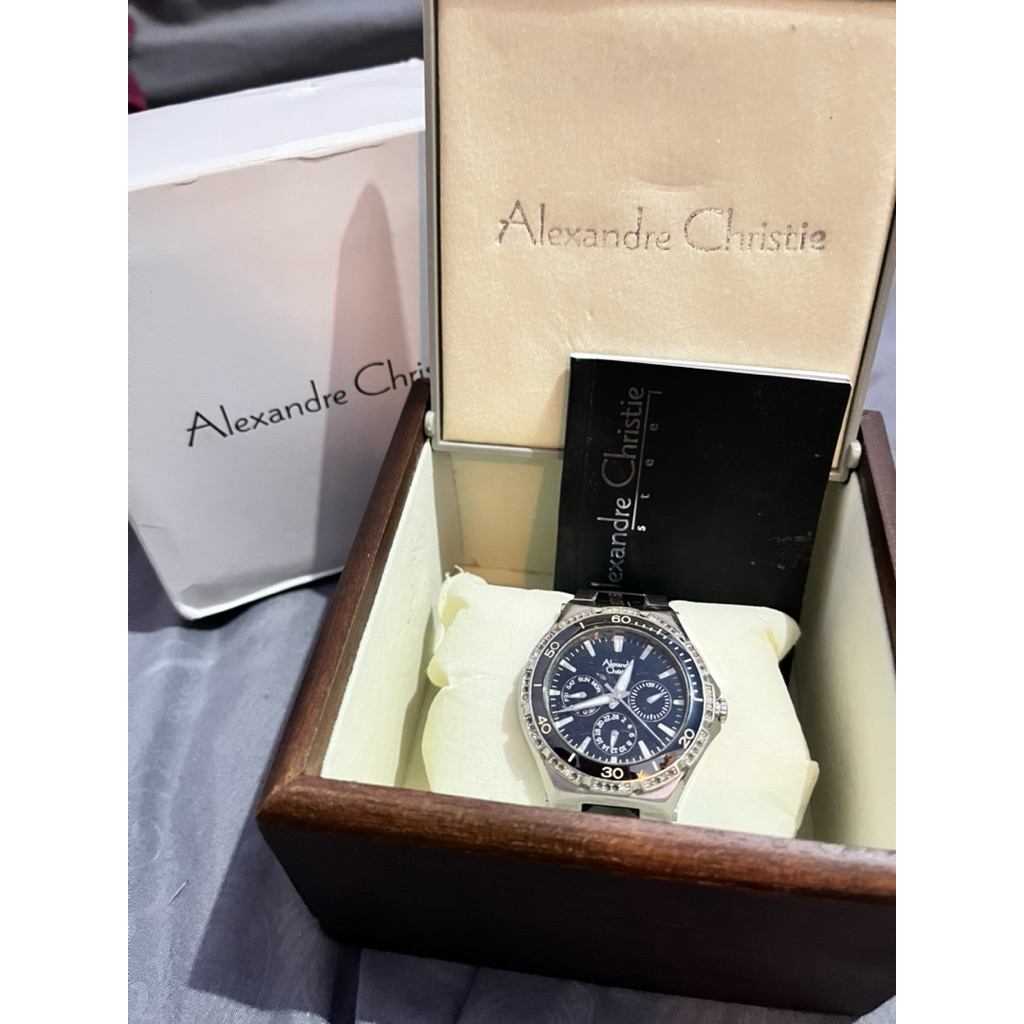 preloved jam ac 2294 jam alexandre second