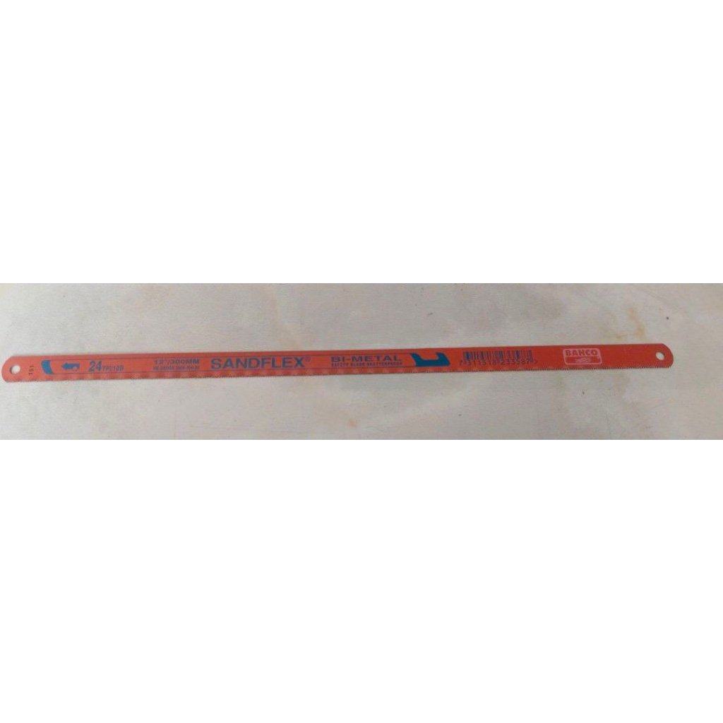 Gergaji Besi Sandflex // Mata gergaji Besi Sandflex