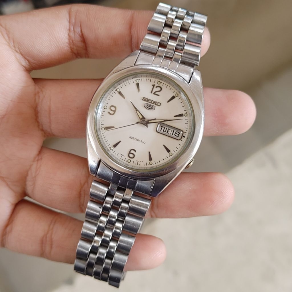 Seiko SNK131K1 caliber 7s26 00x0