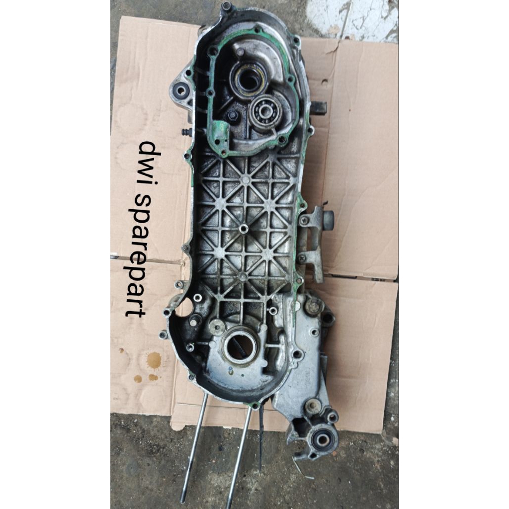 Krengkes kalter tengah /blok krengkes bagian kiri YAMAHA MIO SPORTY/MIO SOUL original copotan