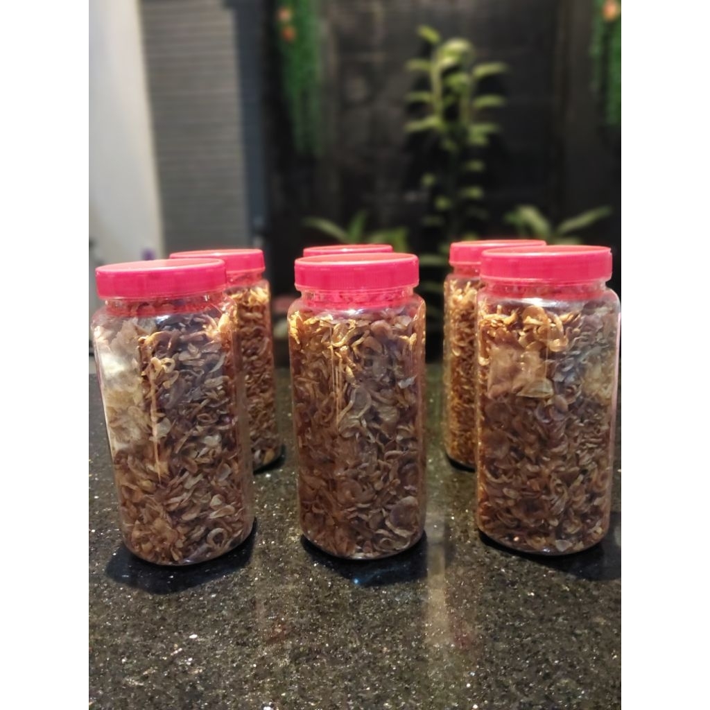 

Bawang Goreng Kriuukk