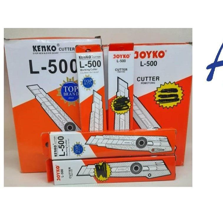 

Cutter L-500 (Joyko) / Alat Pemotong