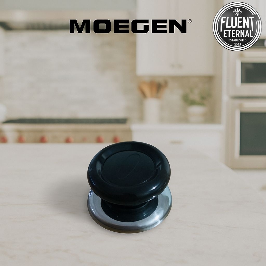 ORIGINAL MOEGEN Pegangan / Handle / Knob Tutup Panci Bentuk Bulat Besar