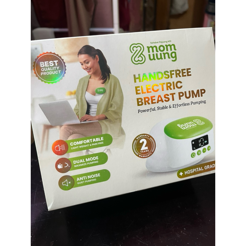 Pumping MomUung Handsfree preloved