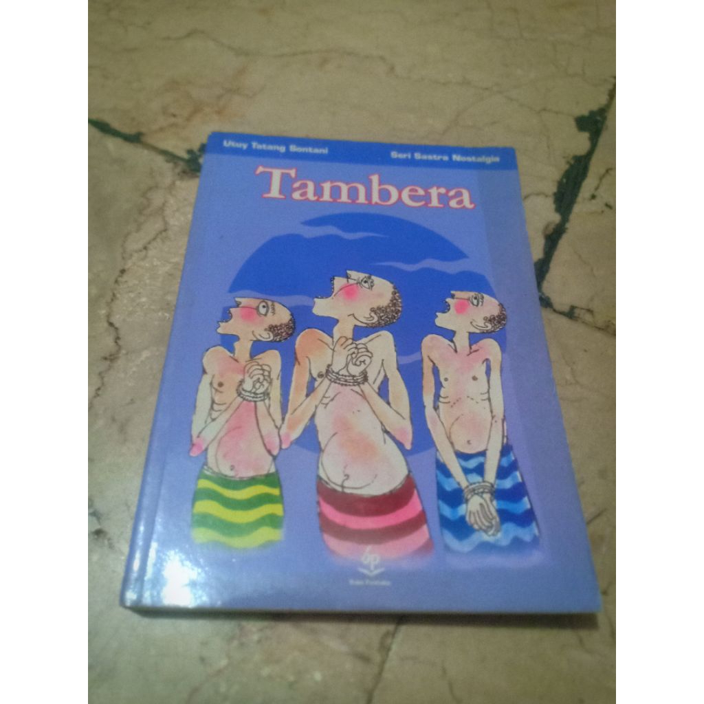 tambera seri sastra nostalgia