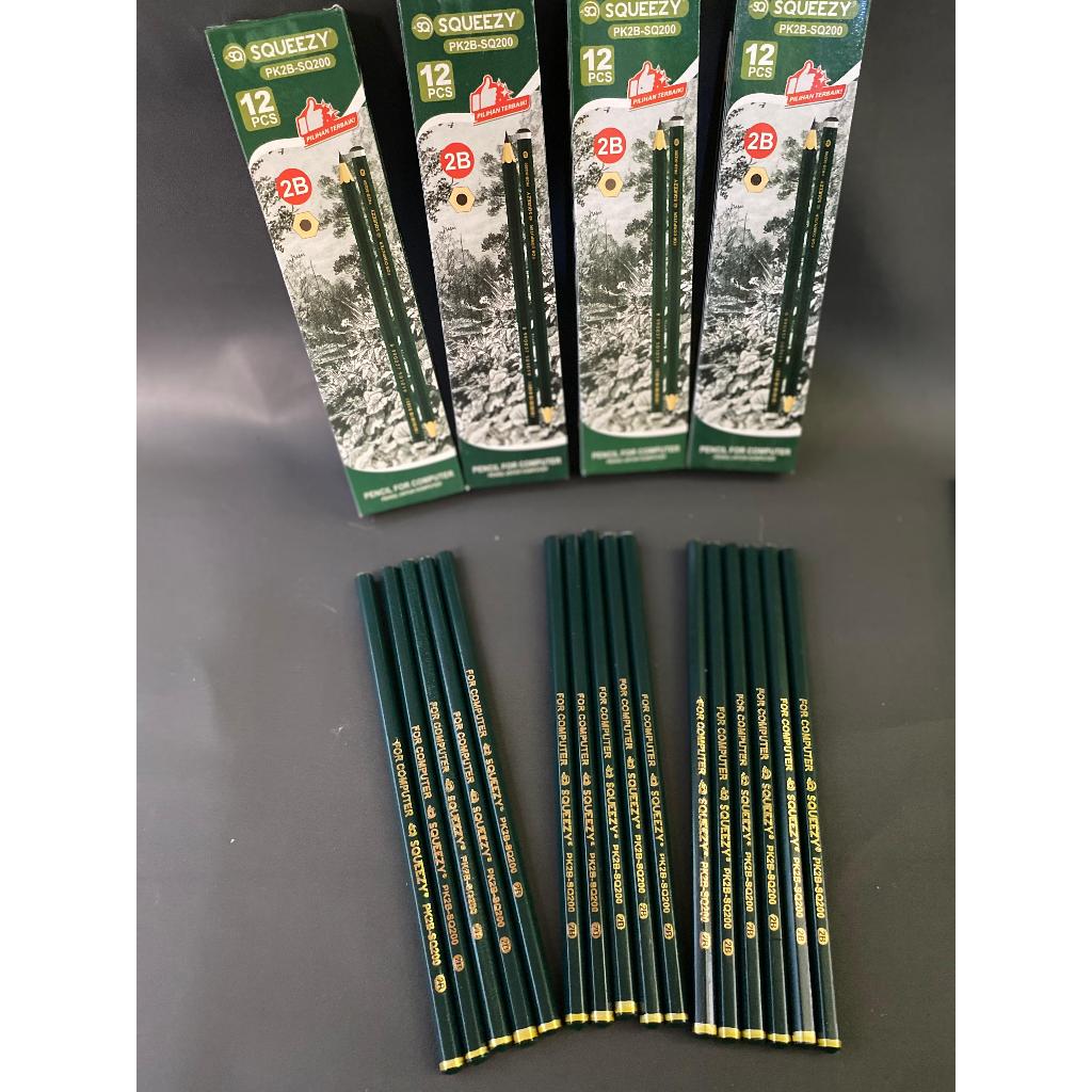 

Pensil 2B Murah Stark (Harga Untuk 1 Pcs)