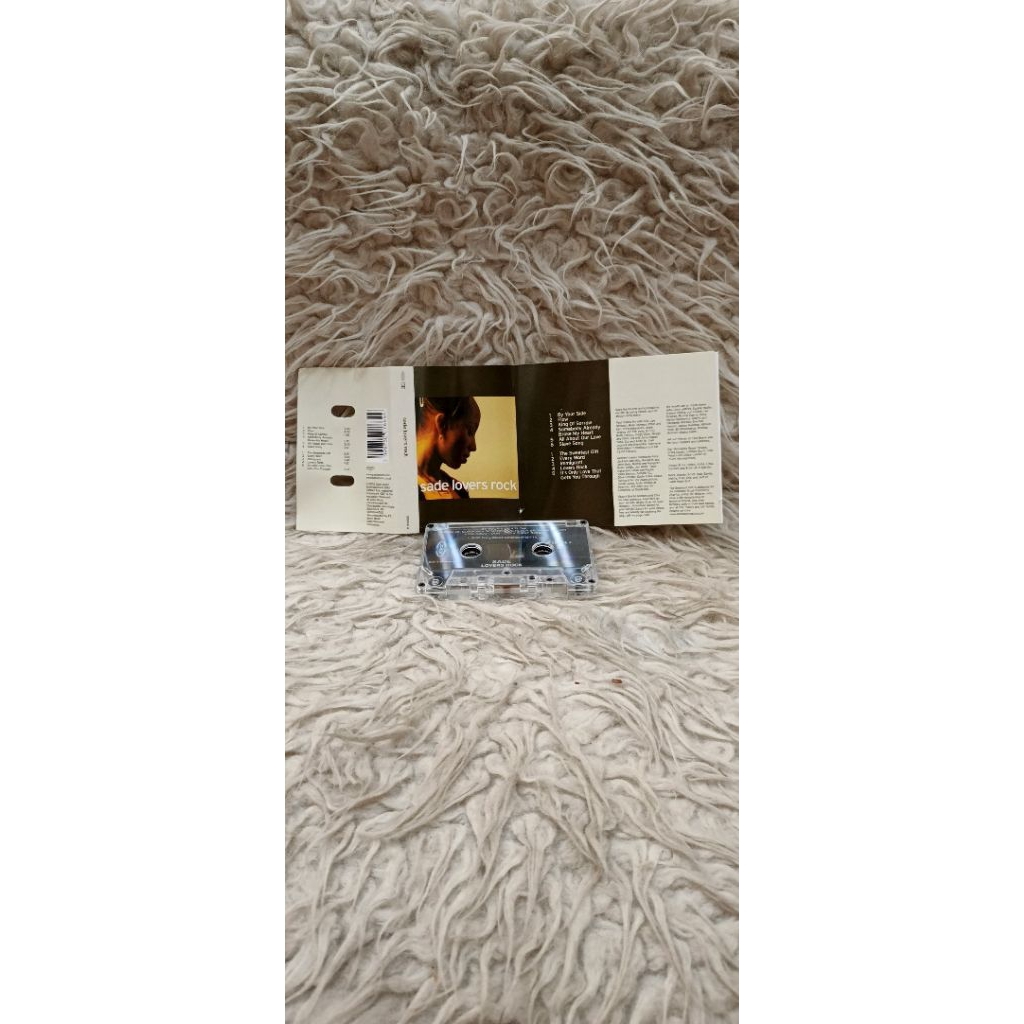 SADE LOVERS ROCK | KASET PITA