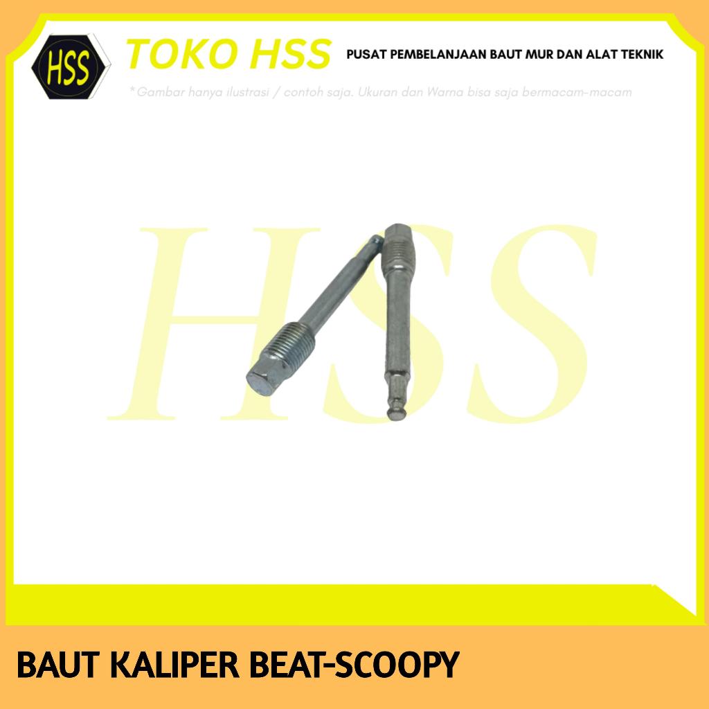 BAUT KALIPER BEAT/SCOOPY