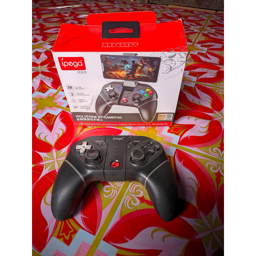 Bekas - Gamepad ipega