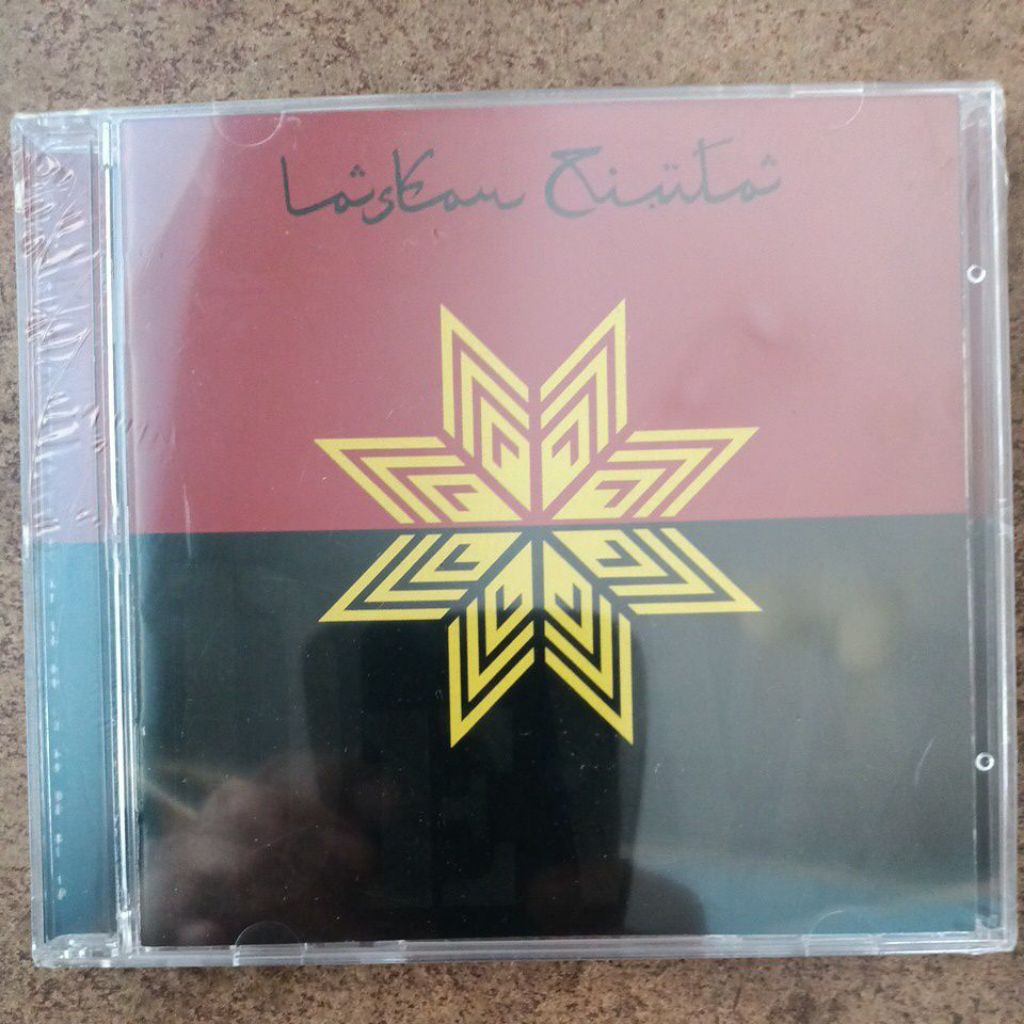 CD DEWA  19 Laskar Cinta (Segel)