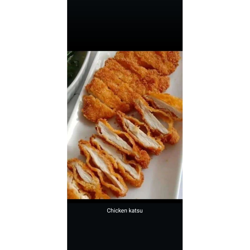 

Chickenkatsu