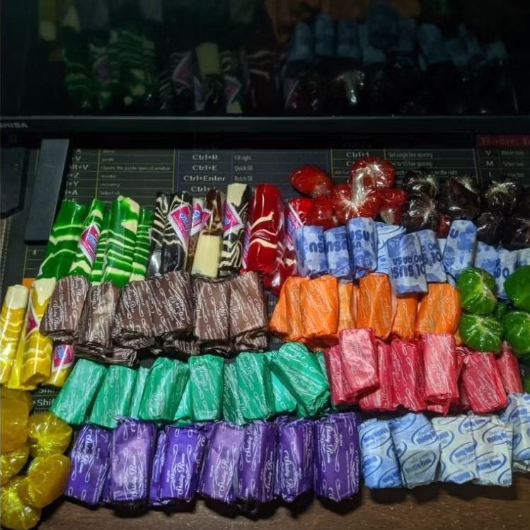 

dodol garut dodol khas garut pisan dodol asli garut 500gr 1000gr