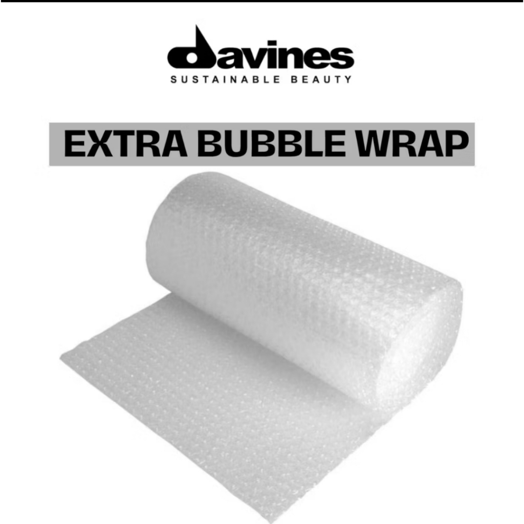 

EXTRA BUBBLE WRAP [PAKET LEBIH AMAN]