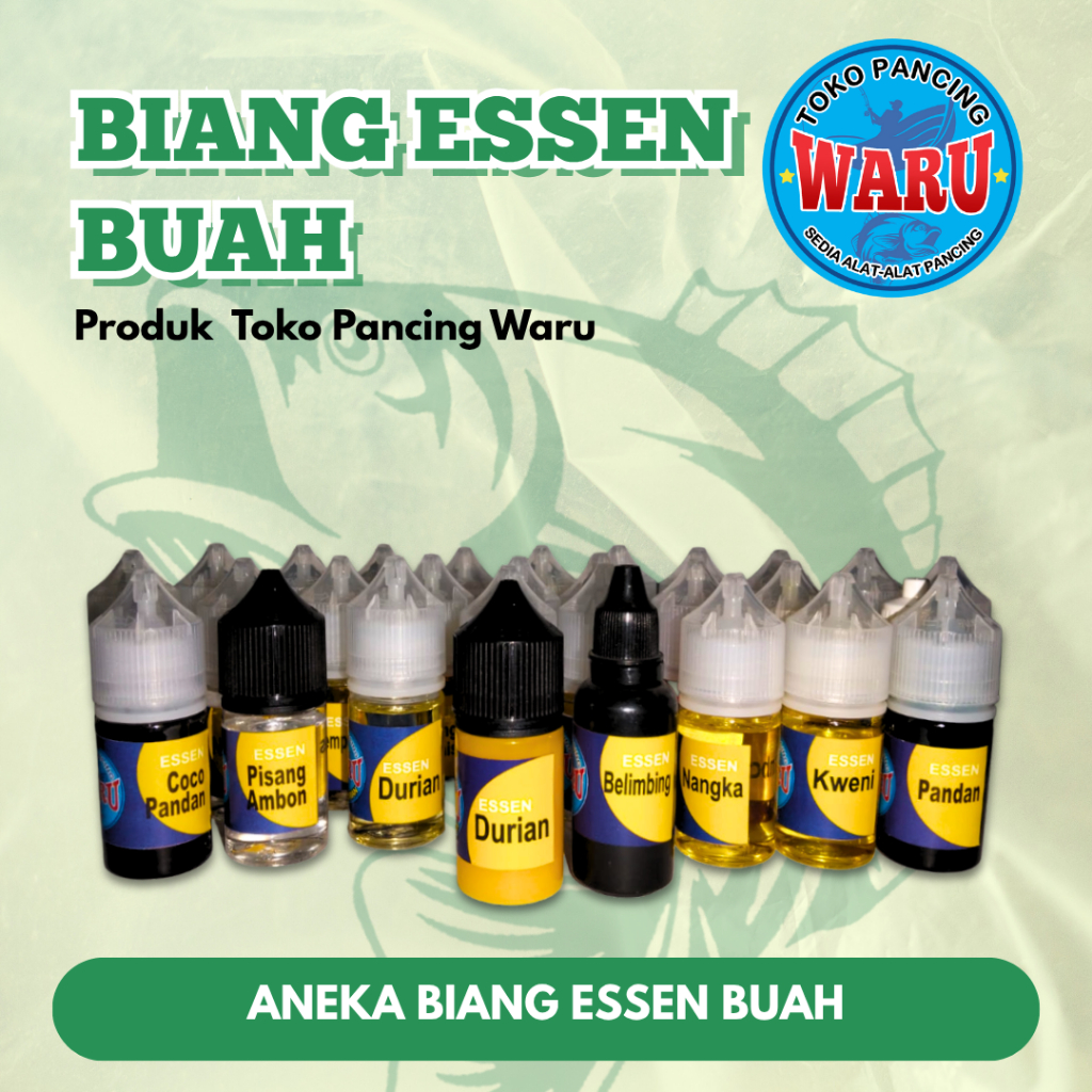 BIANG ESSEN BUAH TOKO PANCING WARU