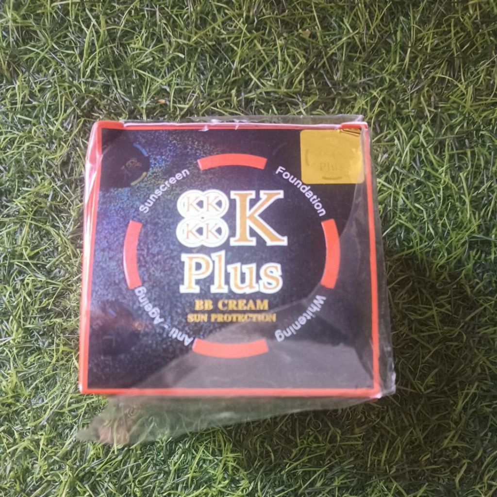 PRELOVED 4K PLUS BB CREAM SUN PROTECTION