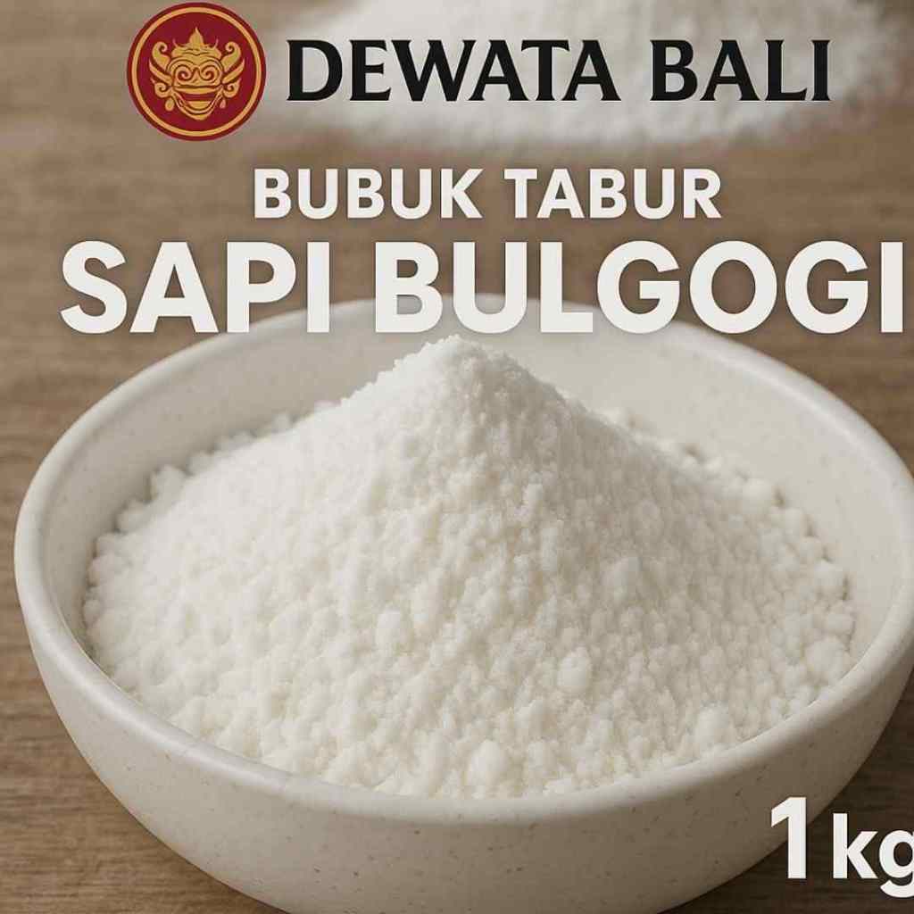 

Sapi Bulgogi Korea 1Kg Dewata Bali – Daging Lembut Bumbu Nendang! Menu Kekinian Favorit Pecinta K-Drama