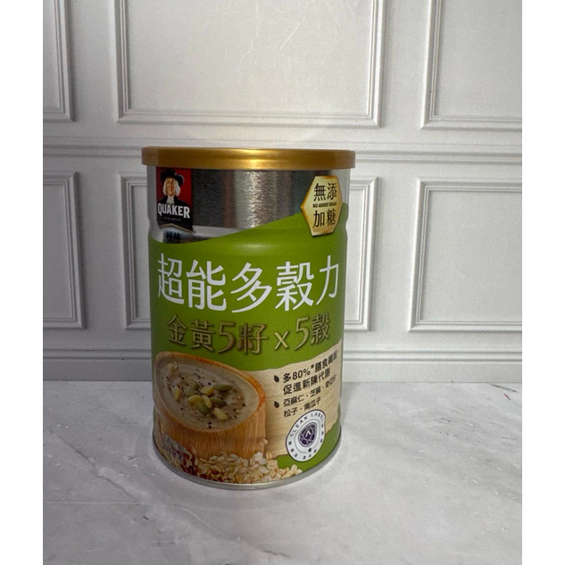 

Quaker five nuts 390gr 7612