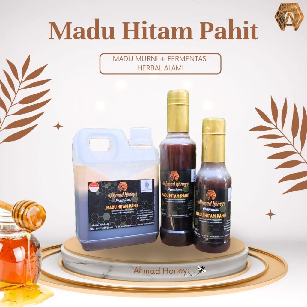 

1kg madu asli murni 100% pahit original herbal, madu pahit murni proses fermentasi madu pahit grosir madu pahit alami madu pahit Ahmadhoney madu pahit kesehatan