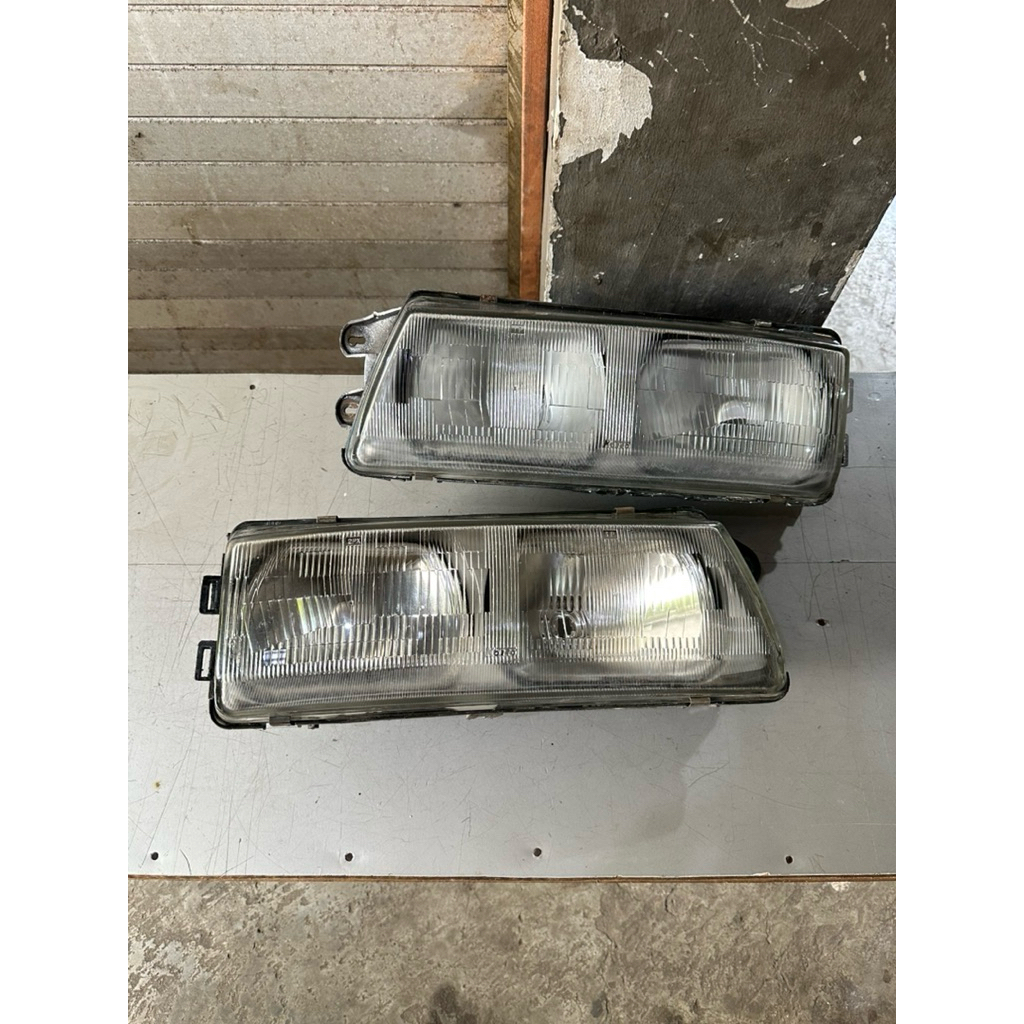 Headlamp Mitsubishi Eterna Original