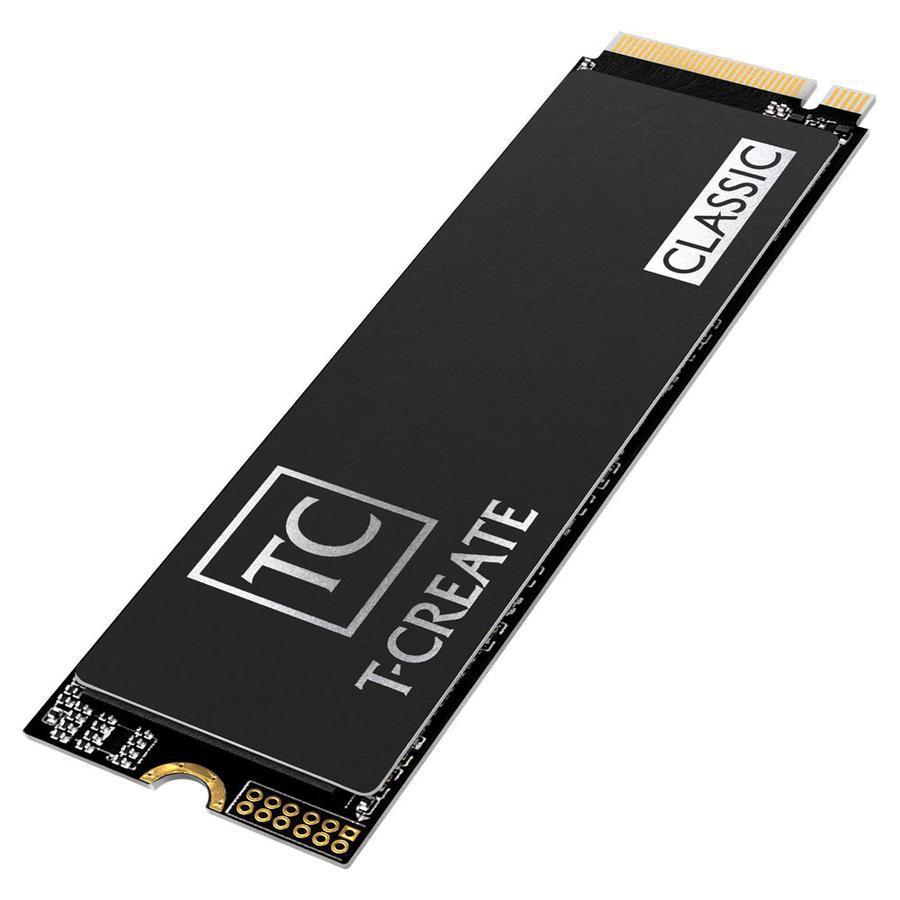 Team T-Create Classic C47 SSD 2TB M.2 NVMe PCIe Gen4x4