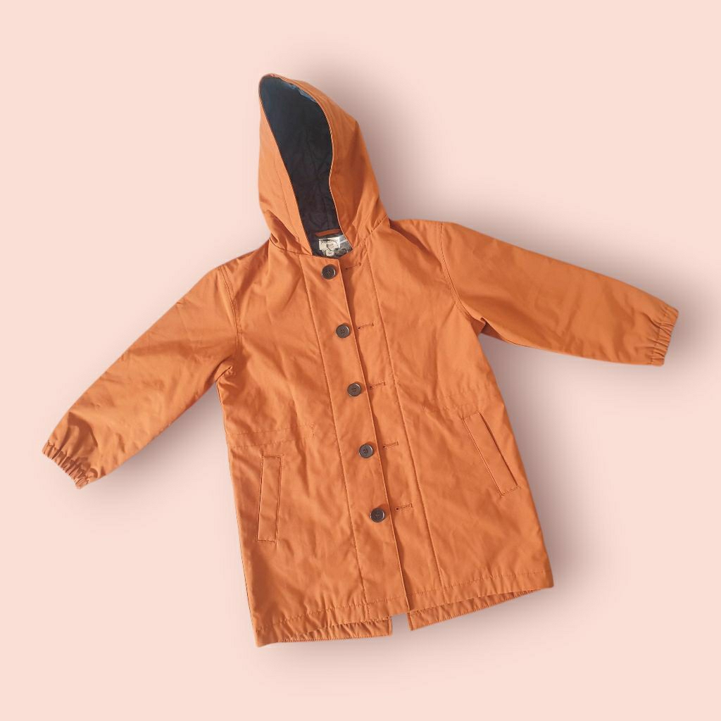 Jaket anak winter uniqlo ori