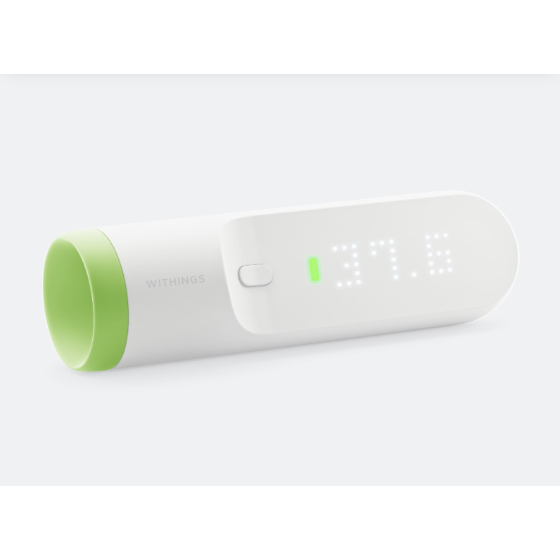 [PREORDER] Withings Digital Thermometer Forehead No touch