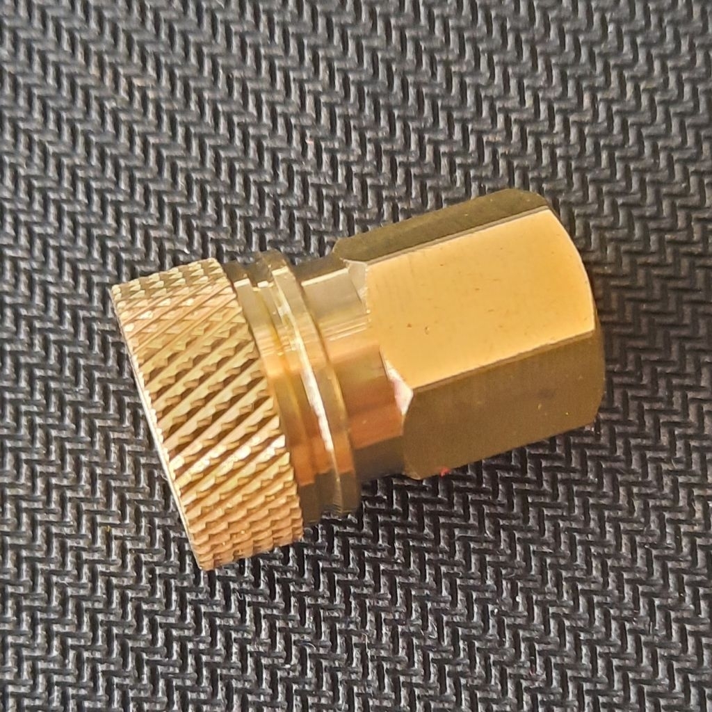 Kupler Betina Drat Dalam, Kupler Pompa PCP, Mini Kupler Betina Drat Dalam, Mini Kupler Betina Drat D