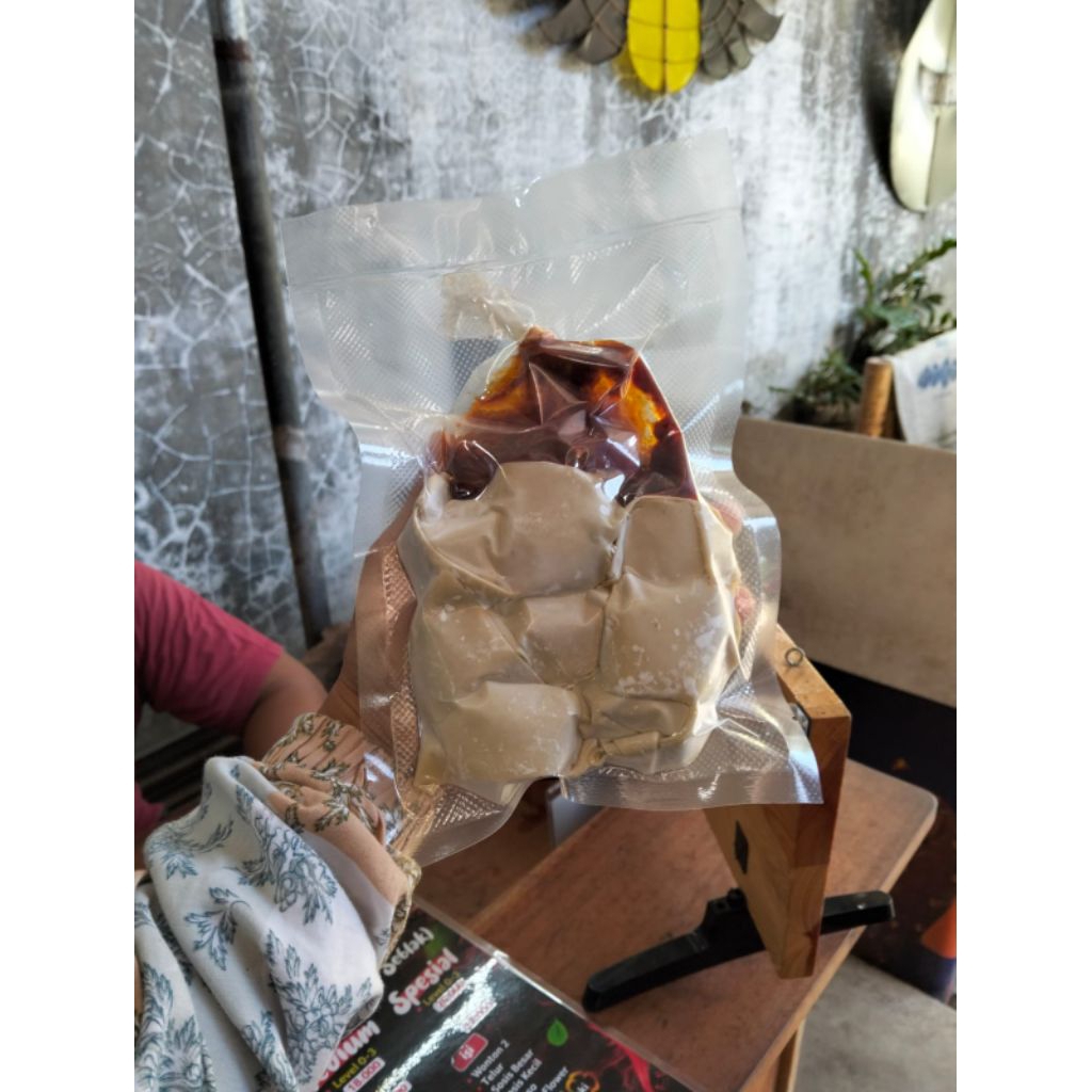 

Wosah (Wonton Basah)