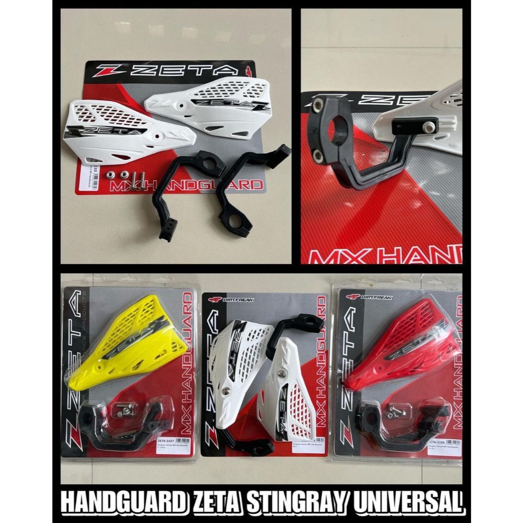 Handguard ZETA Stingray Original