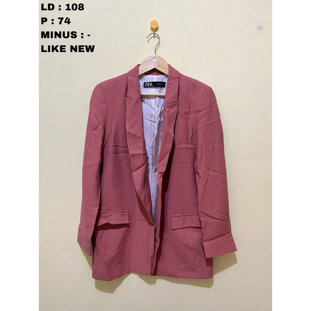 ZARA Blazer (preloved)