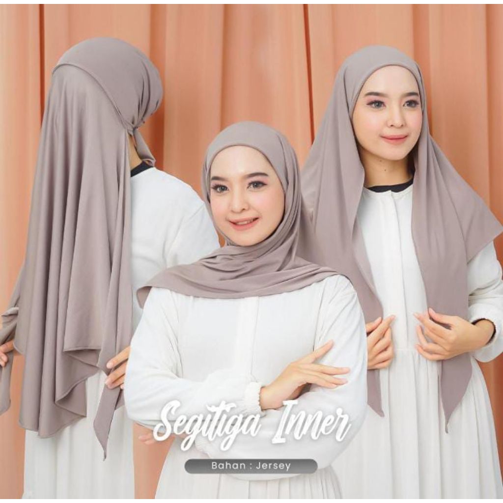 Segiempat jersey inner turkish/Segitiga Jersey inner/Segitiga instan jersey