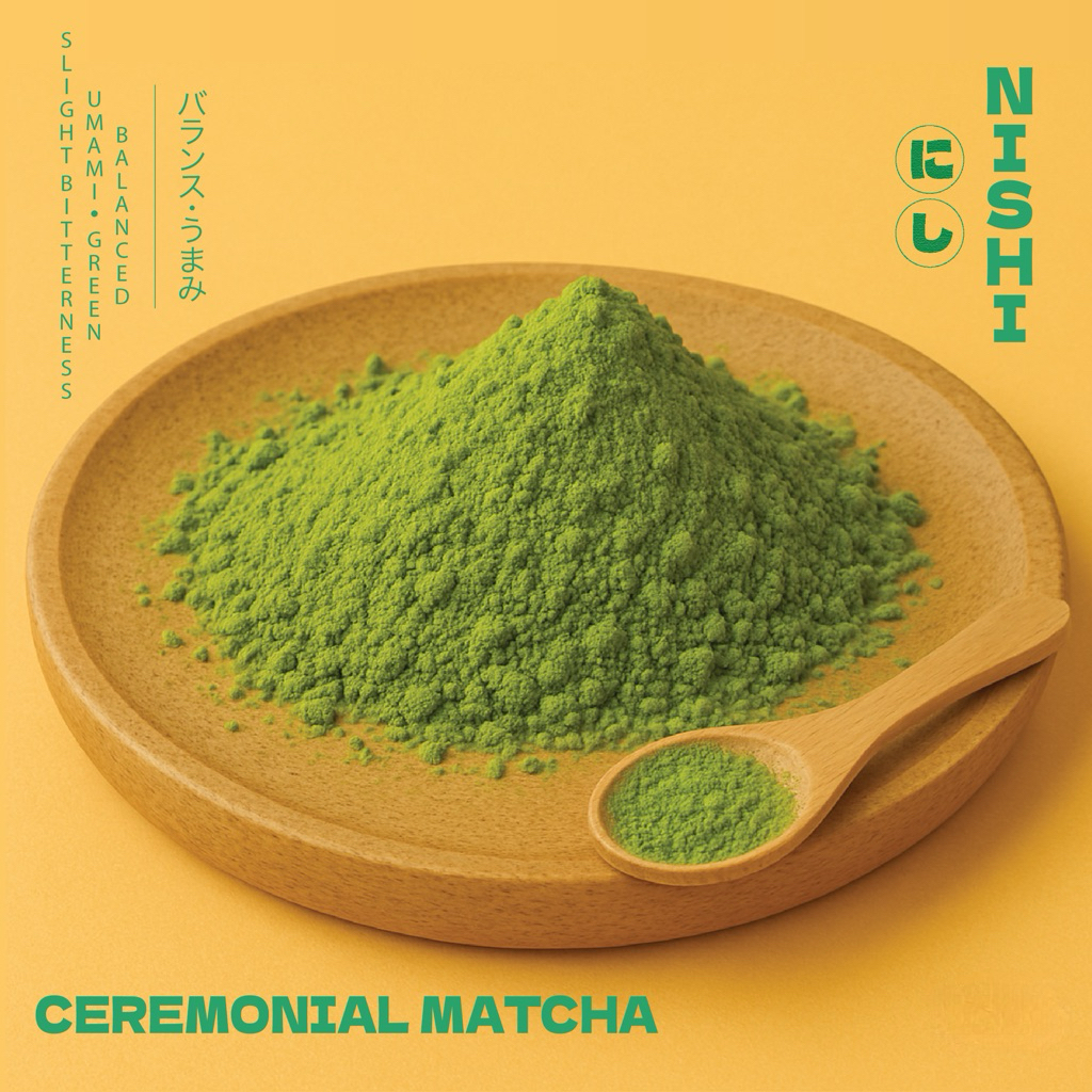 

Nishi Matcha