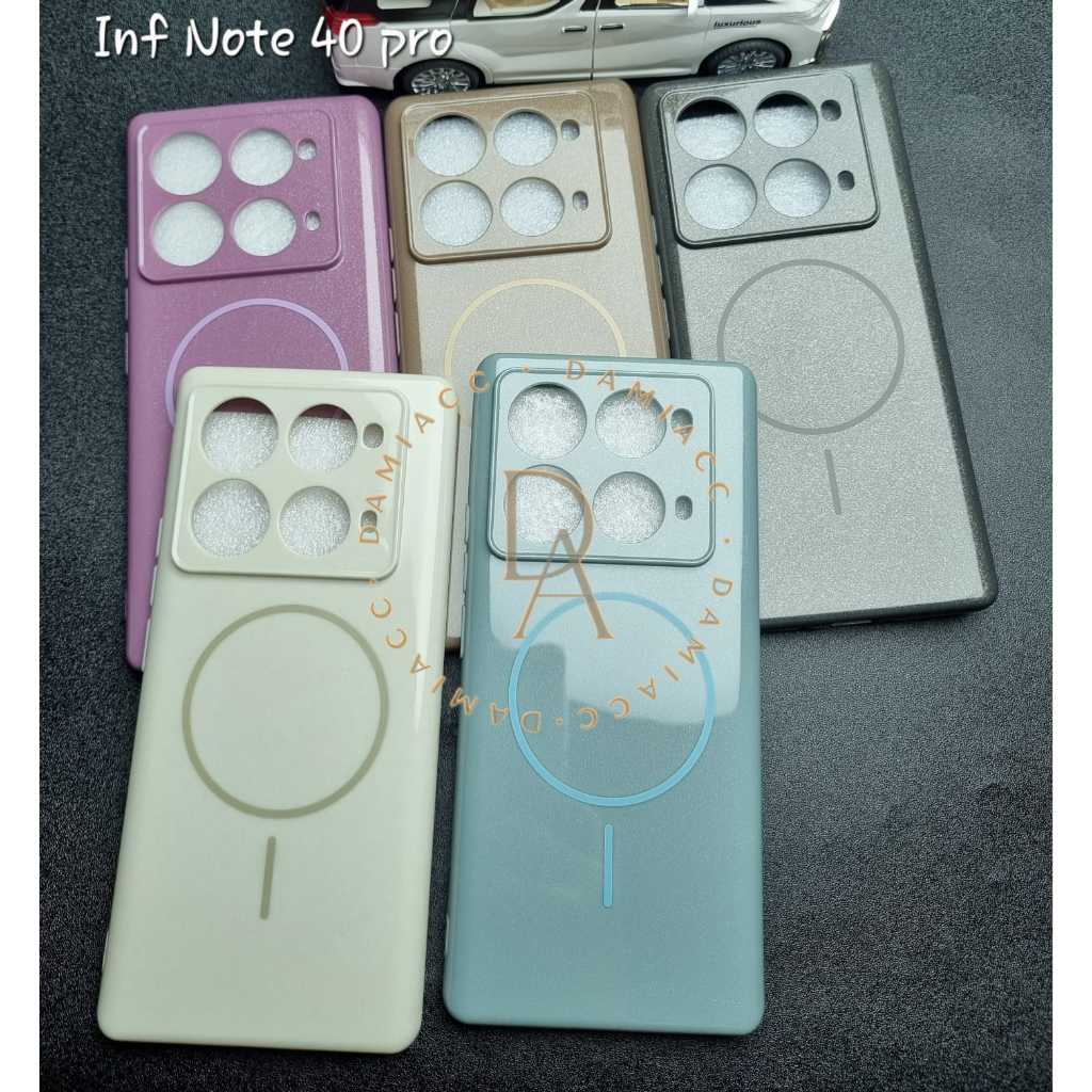 case infinix note 50 4g note 50 pro note 40 4g note 40 pro note 30 pro candy magsafe case mag02 meta