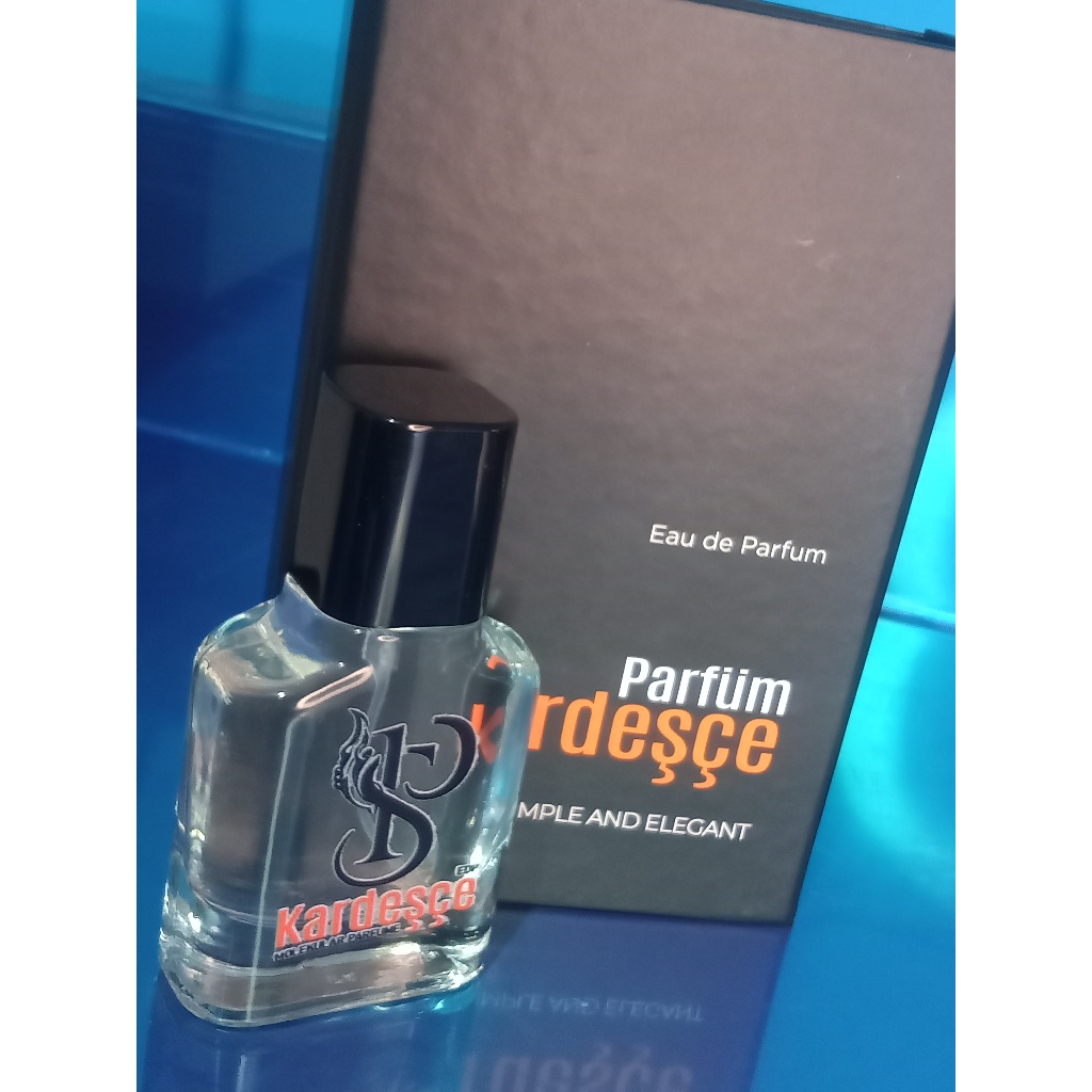 Parfum Pria KARDESCE Prabu Siliwangi 30ml | Aroma Khas Maskulin | Tahan Lama 6–10 Jam